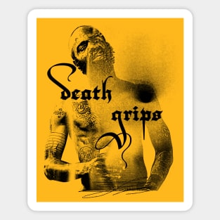 Death Grips  • Original Retro Design Magnet